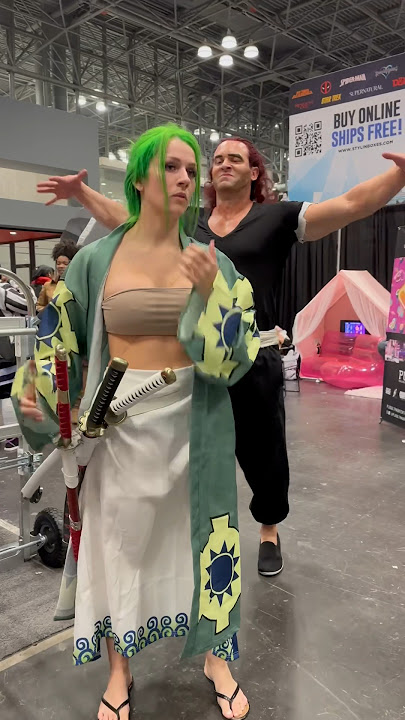 Mercy saves Zoro from Yujiro 👹🤯 @Ss_kale_ @FitMissFilipina #yujirohanma