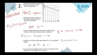 1A.1 Functions and Function Notation