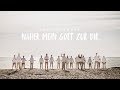 Nearer My God To Thee - Men's Choir - German Version - Violin Heart