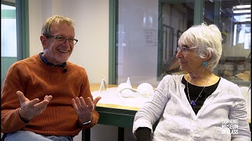 Michael Rogers and Judy Tuwaletstiwa | Artist-in-Residence at The Studio