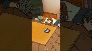 Their Legs Got Tangled Under The Kotatsu | Horimiya: The Missing Pieces