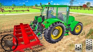 トラクター シミュレーター ゲーム: ファーマー ゲーム! 🚜 - Android ゲームプレイ screenshot 5