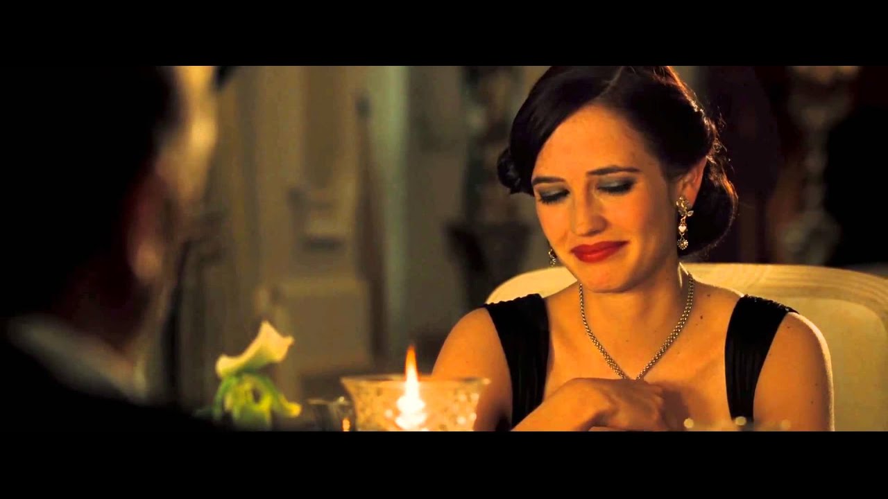 Casino Royal - James Bond cena con Vesper - YouTube