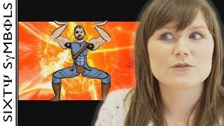 Forging Weapons from Neutron Stars - Sixty Symbols