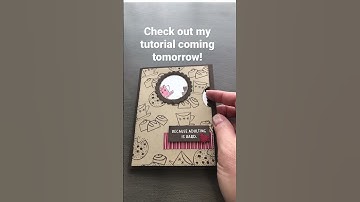 Give it a Whirl Dies from Stampin’ Up!