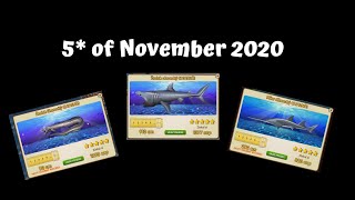 Fishao 5 Of November 2020