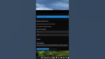 Como resolver quando o som do PC para do nada no Windows!