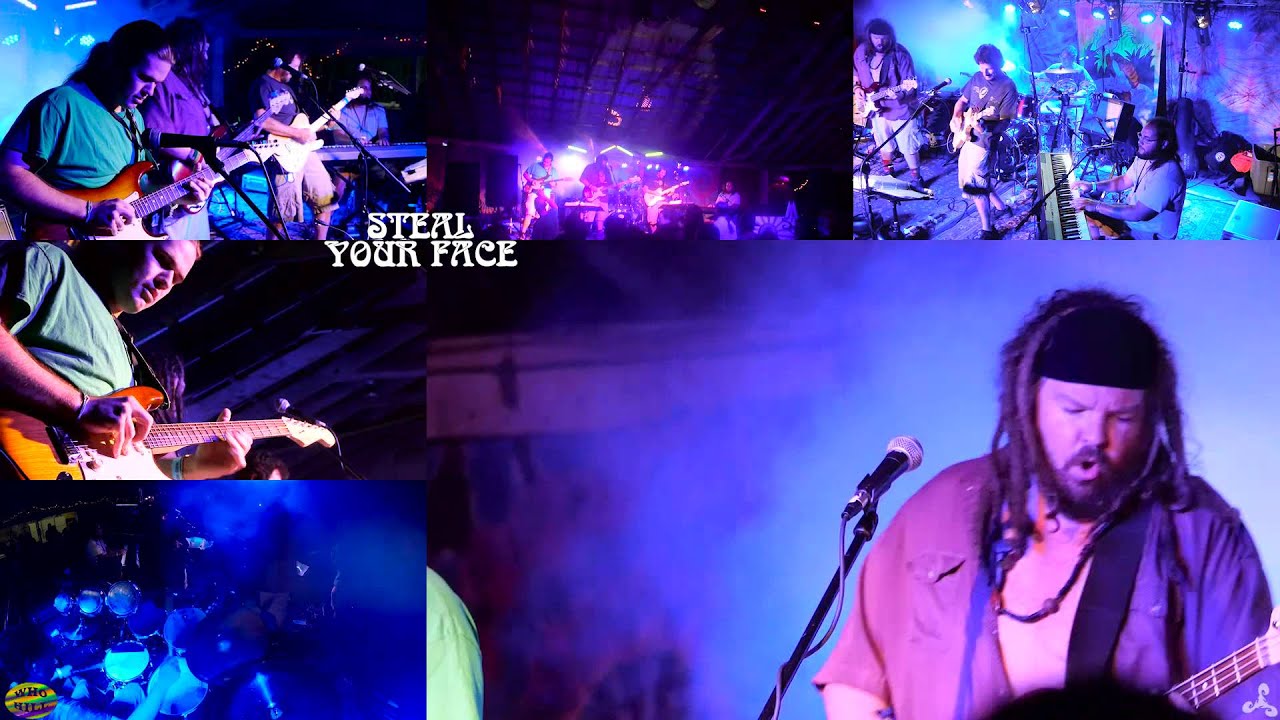 Steal Your Face | Full Set | 10th Who Hill | 9/12/2015| TriTonix Recording CCV