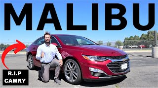Download Lagu 2024 Chevy Malibu: Better Than A Camry? MP3