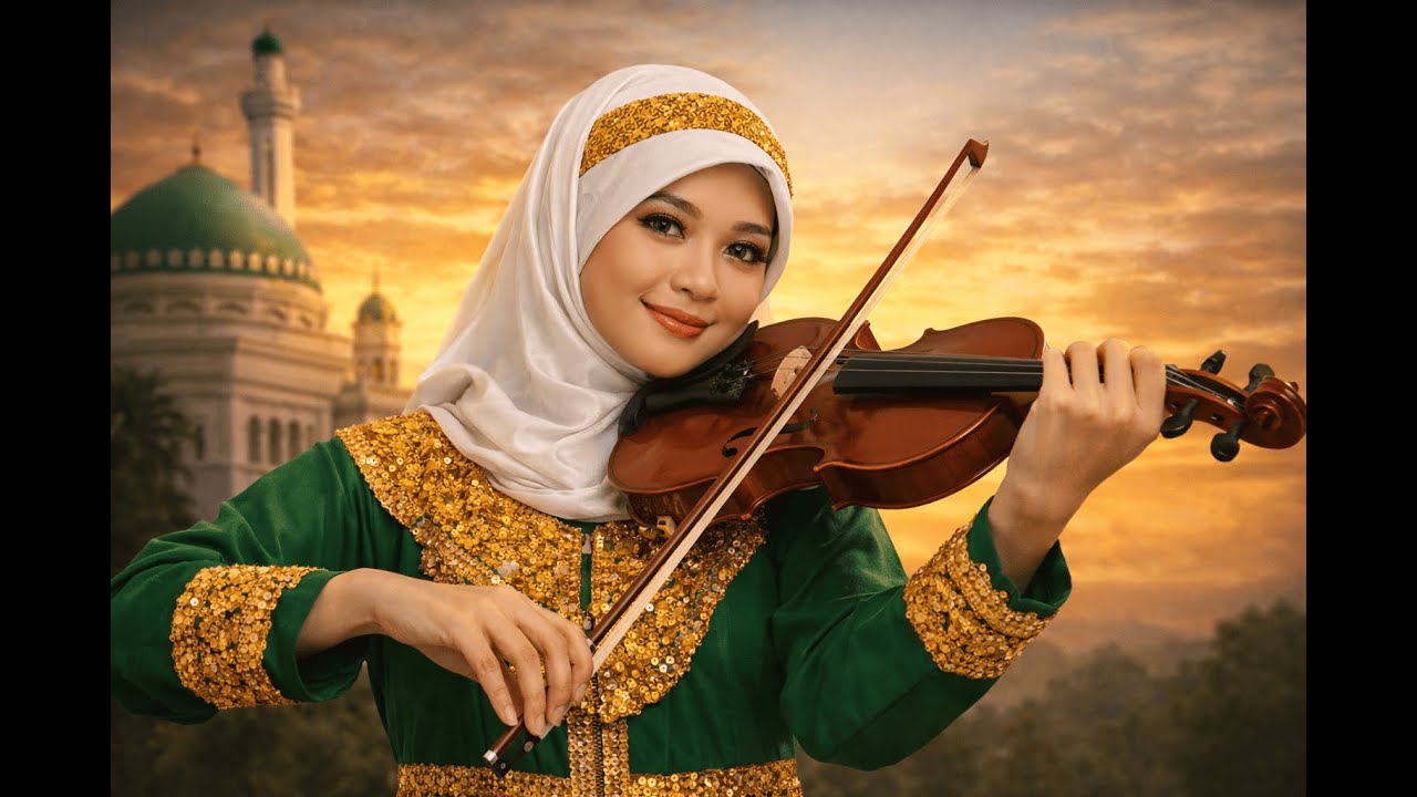 YA ALLAH LINDUNGI BILQIS VERSI QASIDAH