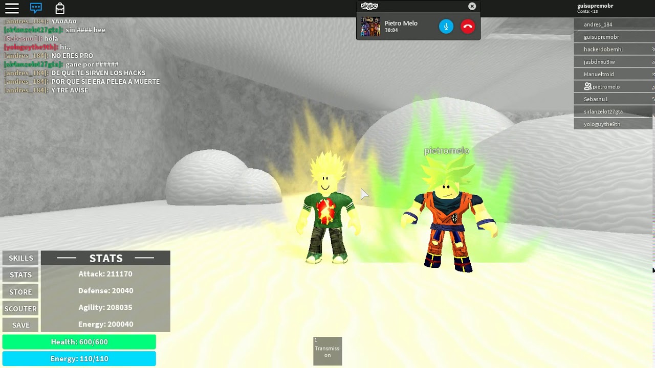 Roblox 2 Dragon Ball Rage Ssj2 Bssj E O Lssj E Poder Do Ssj2 Youtube - roblox dragon ball rage bssj 2 youtube