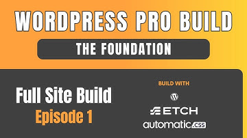 WordPress Pro Build: Episode 1 – Foundations: ACSS, Meta Box, and a Pro Workflow