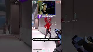 INSANE OMEN TP | High risk High REWARD! #valorant #omen #omenvalorant #valorantclips #valorantshorts