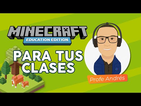 Vídeo: Aprende A Jugar: Minecraft En El Aula