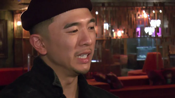 Meet Patrick Packing, the "dancing barber" Pinoy b...
