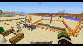 Tekkit Tutorials! - Automatic Mining [German]