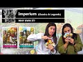 Imperium classics  legends  why own it mechanics  theme board game review