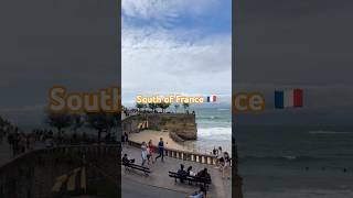 South of France🇫🇷#travel #vlog #trending #viral #europe #beach #france #video