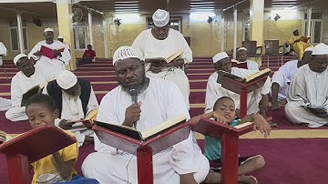 سورة البقره بصوت الشيخ ادم يوسف عبدالله من الآية 75 الي الآية 105