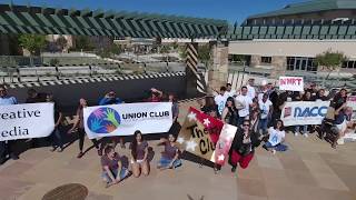 DACC drone video sneak peek