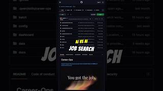 Career-Ops: Open-Source AI Job Search System Built on Claude Code
