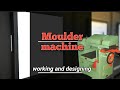 how its works || working on molder machine