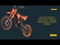 Power Meets Adventure — HAPPYRUN 6000W Peak Electric Dirt Bike Electric Dirt Bike — Review