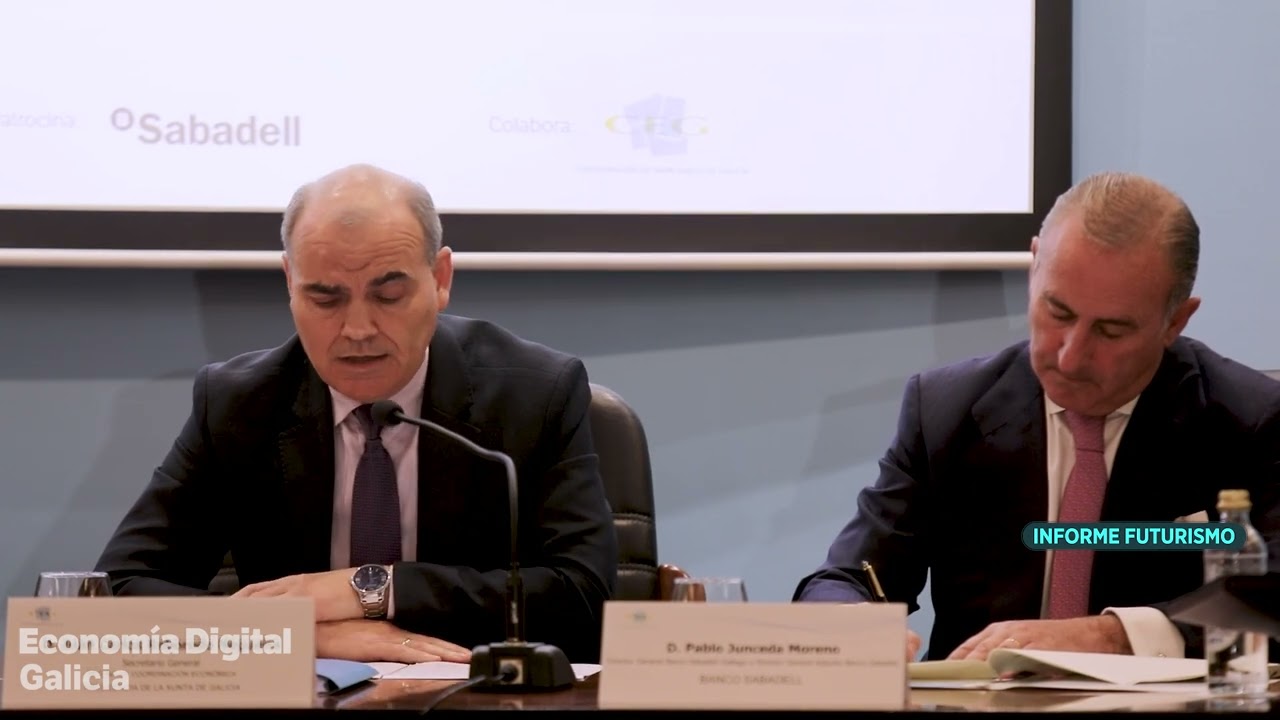 Juan Carlos Reboredo "El 90% de la población gallega valora positivamente el turismo"