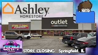 Ashley Home Outlet - STORE CLOSING [Springfield IL]