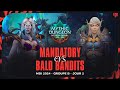 Mdi 2024  groupe b  mandatory vs bald bandits  jour 2