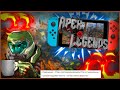 Apex Legends  УЖАСЕН на Nintendo Switch |Ожидаем патч от EA | Обзор