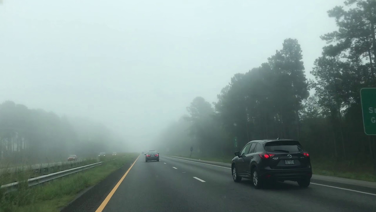 Travel to New York from Florida on Rd N95 YouTube