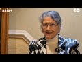 Ойниҳол Бобоназарова: “Азия-Плюс” ором ва дуруст пеш меравад