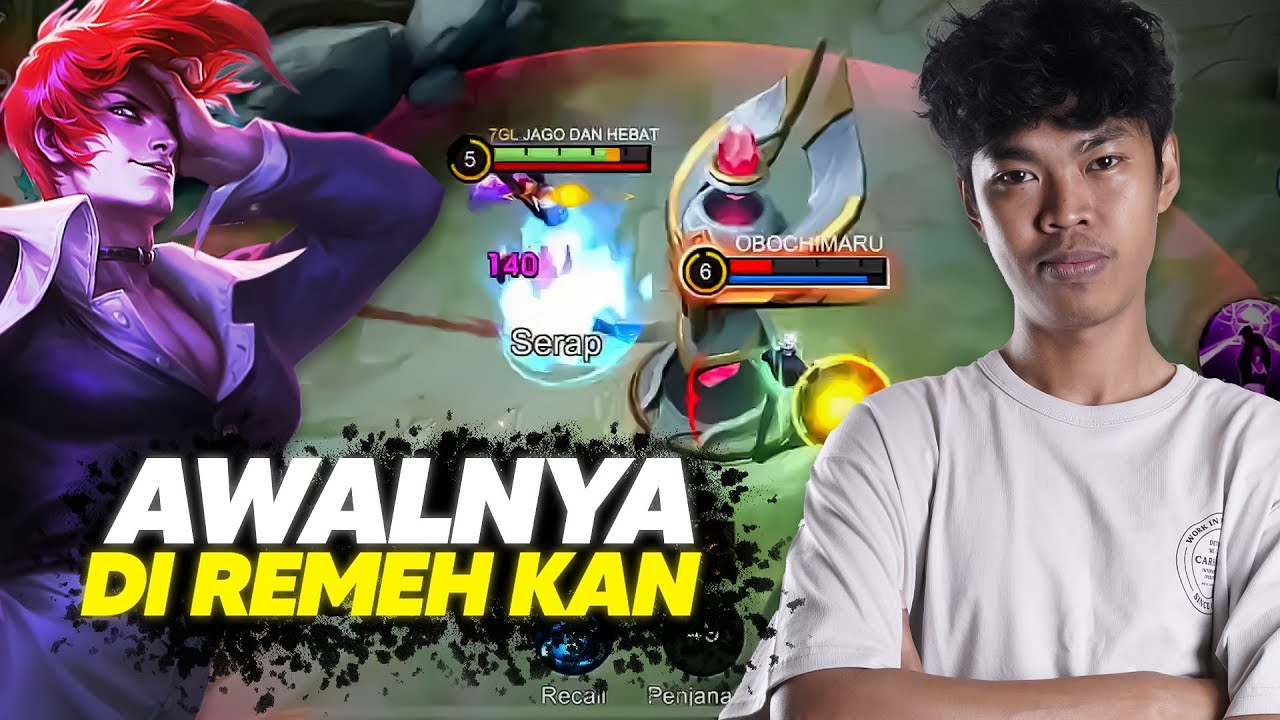 7GL VS 7GL !! AKIBAT DIREMEHKAN . TERPAKSA KELUAR JURUS KIRI KIRI - YouTube