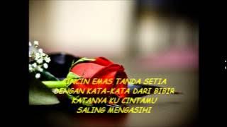 'Sepasang Insan' wedding song by Roy Amin & Margaret Ebin (COVER)