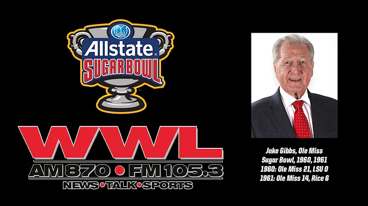 Jake Gibbs Interview on WWL Radio