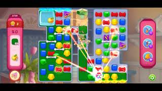 Playrix Homescapes Gameplay Walkthrough Level 3739