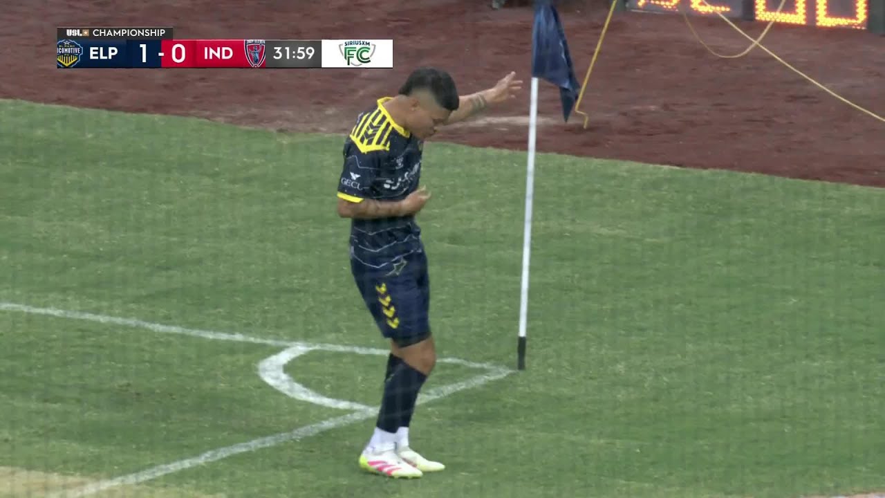 Goal by Eric Calvillo