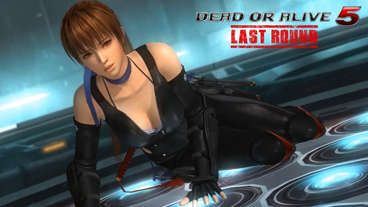 Dead Or Alive 5 Kasumi