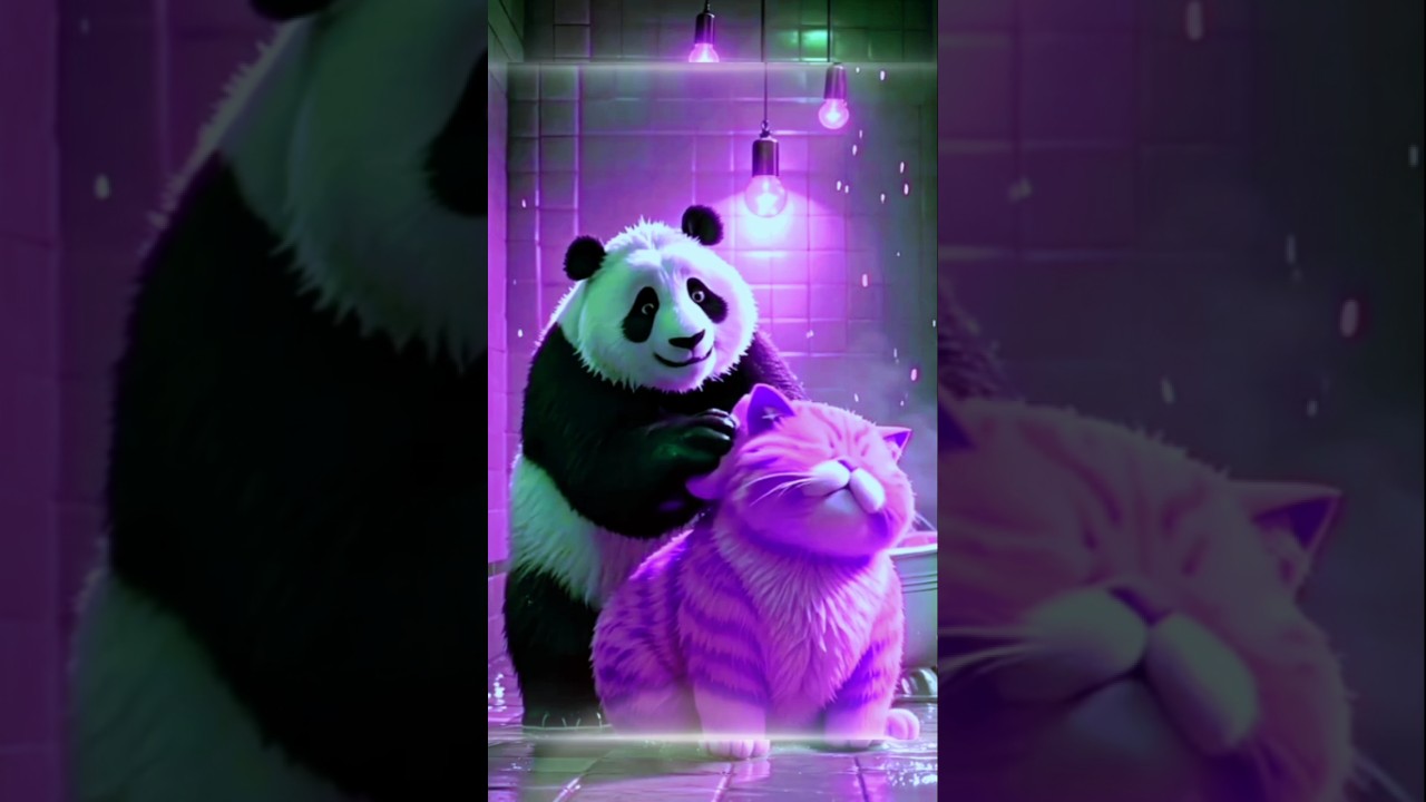 panda dance 