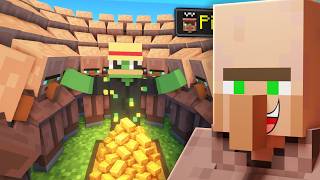 Villager reagiert auf "Piraten Villager auf Schatzsuche"