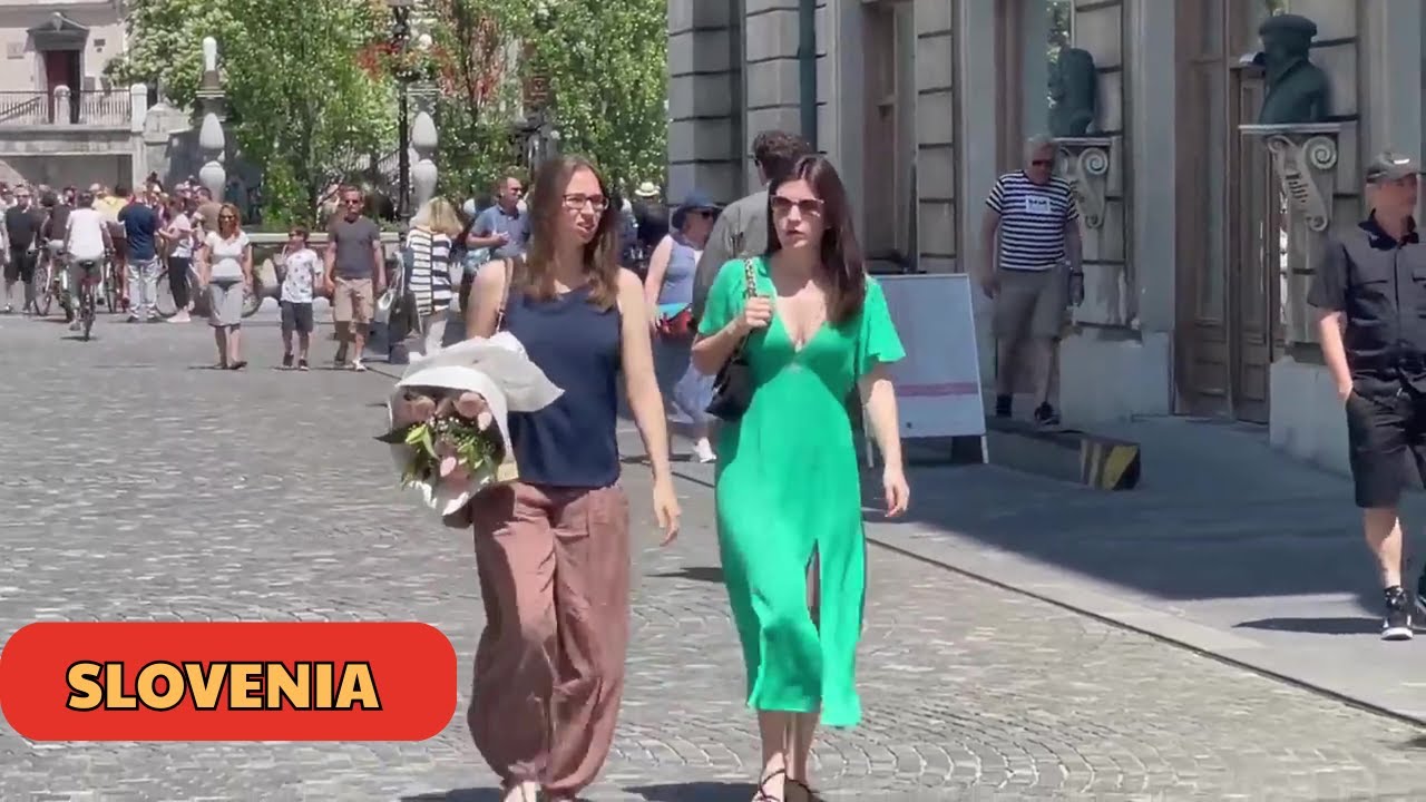 Жизнь в Словении! — ПРОСТО ПОСМОТРИТЕ НА КРАСОТУ ЖЕНЩИН ЭТОЙ СТРАНЫ — ДОКУМЕНТАЛЬНЫЙ ФИЛЬМ О СТРАНЕ