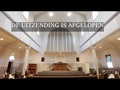 Middagdienst 23 augustus 2026