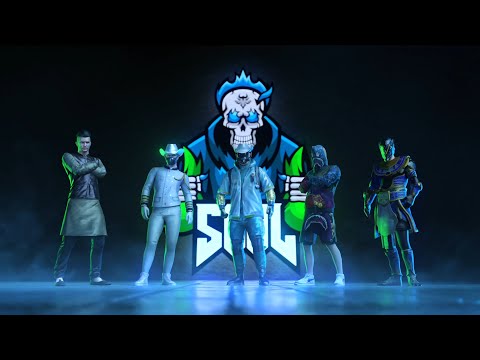 Presenting TEAM SOUL || Powered by S8UL ESPORTS