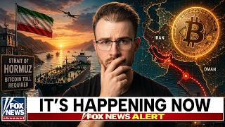 Iran Just Picked Bitcoin Over the Dollar, in the Middle of a War Content