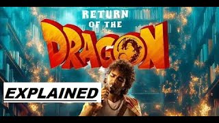 Berozgar Ladke Ki Anokhi Kahani 💥💫 Dragon 2025 Movie Explained In Hindi Tamil Movie Explained