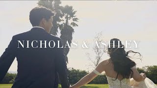 Nick & Ashley Wedding Film at Ethereal Gardens by Michelle & Alexander Weddings 336 views 1 year ago 7 minutes, 33 seconds