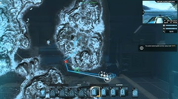 Carrier Command: Gaea Mission Launch Trailer