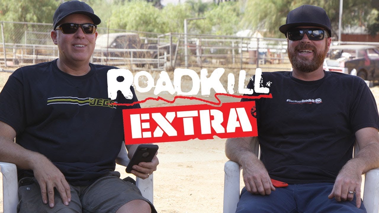 Q&A With Finnegan and Freiburger Roadkill Extra Any Town Cars