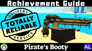 Totally Reliable Delivery Service (Xbox One) Pirate's Booty - Achievement Guide screenshot 3